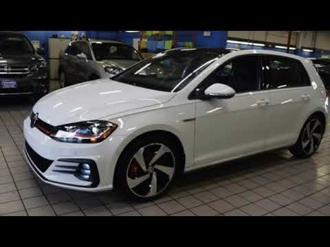 New 2018 Volkswagen Golf GTI Capitol Heights, MD #VJM289854 - SOLD