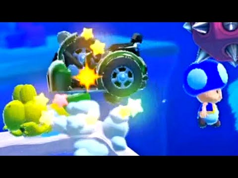 Super Mario Maker 2 🔥 Expert Endless Challenge #413