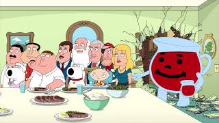 Family Guy is giving Seth MacFarlane&#39;s voice a rest
