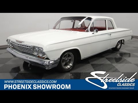1962 Chevrolet Biscayne (CC-1312493) for sale in Mesa, Arizona