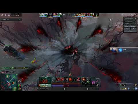 Ogre deletes Shadow Fiend in 2 spells