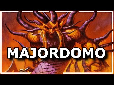 Hearthstone - Best of Majordomo Executus