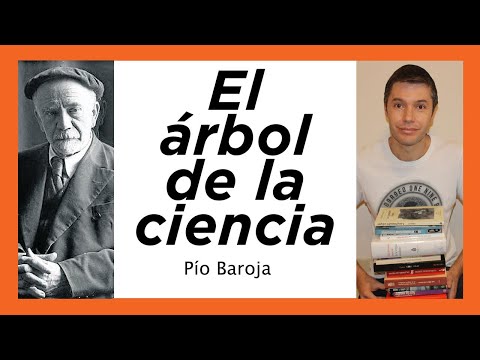 El árbol de la ciencia Selectividad resumen, argumento, temas