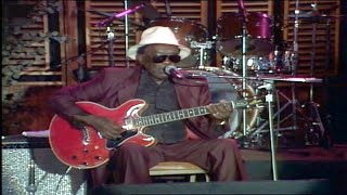 John Lee Hooker - I'm Bad Like Jesse James 1986