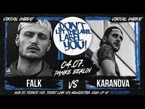 Falk vs Karanova
