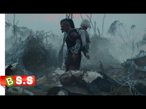 (2025) Predator: Badlands Review/Plot in Hindi & Urdu 