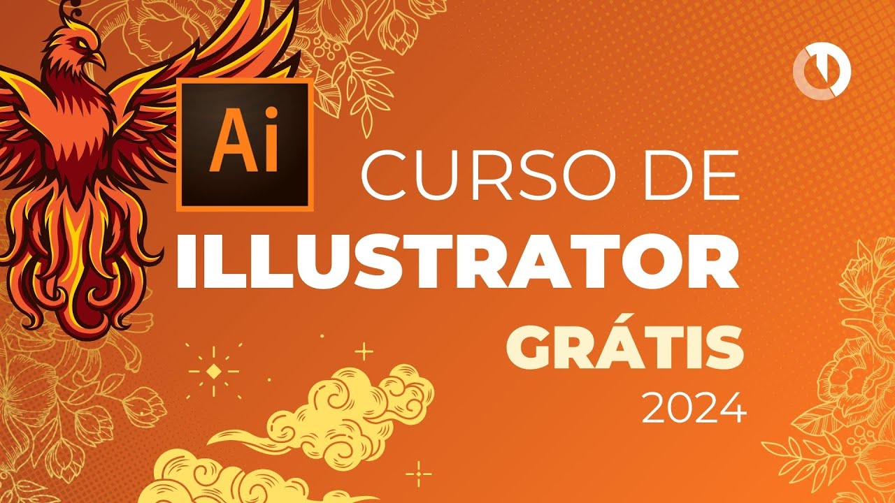 Curso Grátis de Adobe Illustrator Completo do Zero ao Avançado 2024
