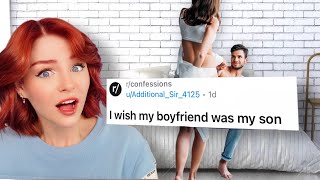 The WEIRDEST Confessions