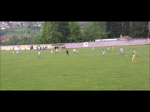 Nogomet:NK Bosna Visoko - FK UNIS Vogošća,važna utakmica za NK Bosnu