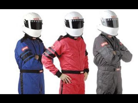 RaceQuip Safety Gear - Presented by Andy's Auto Sport