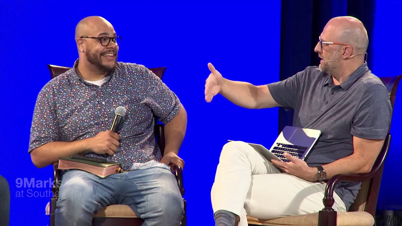 Prayer -  Panel Re: Session 1 | 9Marks at Southeastern 2019