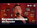 Raymon Hermans - M'n favoriet (LIVE) | Sterren NL Radio