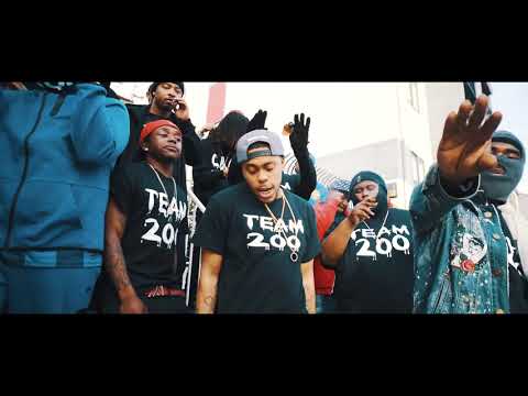 Timmy Tim x Doopa Troop - "TEAM200" | Dir @YOUNG_KEZ (Official Music Video)
