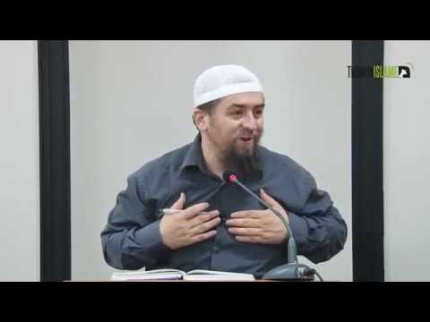 03. Dyshimet dhe epshet - Hoxhë Dhulkarnejn Ramadani