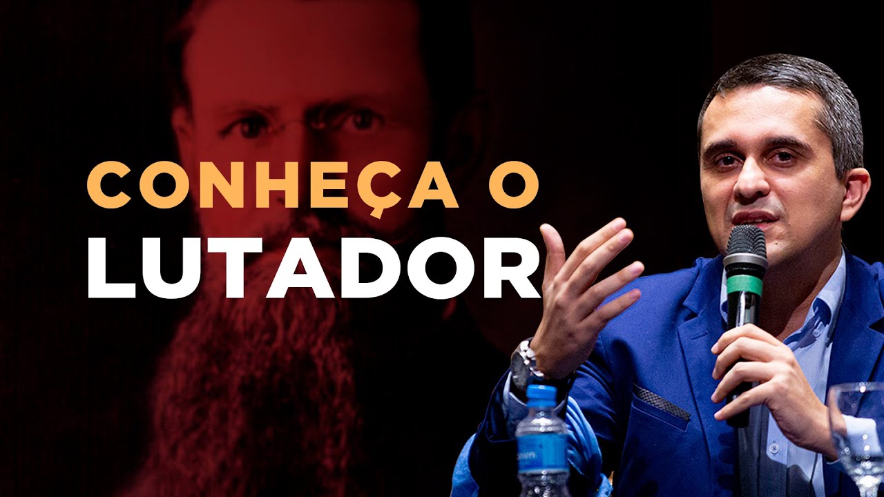 A vida do pe. Júlio Maria De Lombaerde - prof. Alvaro Mendes