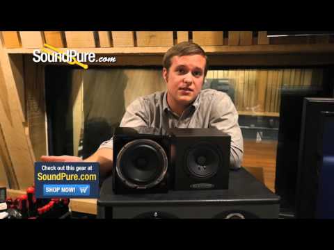 Reference Speaker Comparison: Avantone MixCube vs. Auratone 5C - Quick n' Dirty