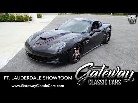 2007 Chevrolet Corvette (CC-1341474) for sale in O'Fallon, Illinois