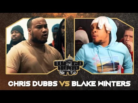 Blake Winters Vs Chris Dubbs #Humidity7 #Faceoff #WGH #SpliffzNBars