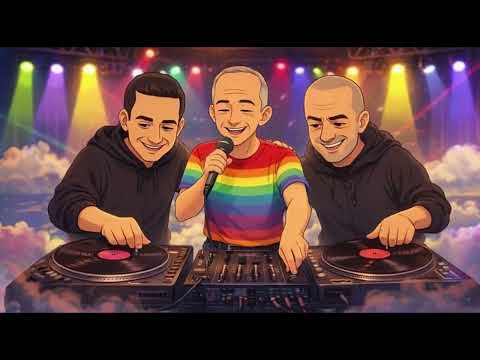 Andrew Sixty, DJ Vavva, DJ Kica - Move Your Body (Animation Video Clip)