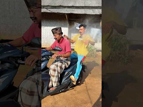 buat jas hujan dari kantong kresek