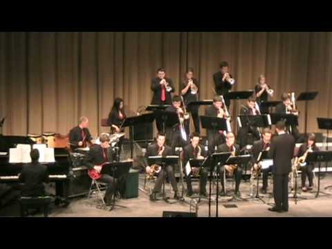 Esperanza HS Jazz 1 at 2010 Big Band Blowout - S Factor