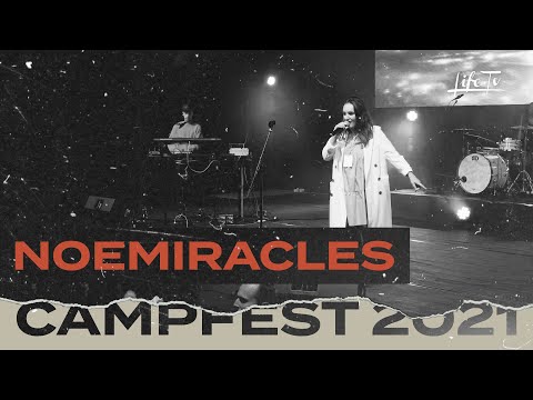 Noemiracles | CampFest 2021