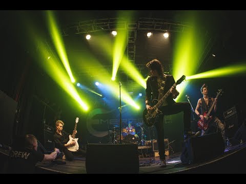 Rock-Criminals - Fragmented Life LIVE AT EMERGENZA FINALS