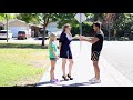 Kissing Prank Mom Edition
