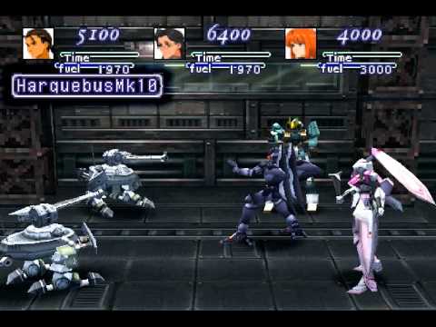 Let's Play "Xenogears" Part 34 - Into the Goliath Facility