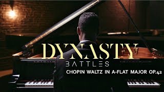 Chopin Waltz in A-flat Major