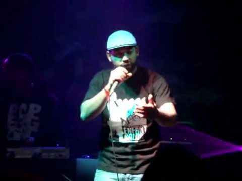 Mzahzah - l'homme est animal - NIKAIA Live