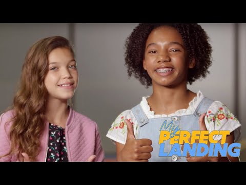 Tips to Become an AWESOME Gymnast! | My Perfect Landing