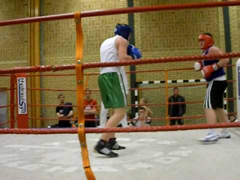 Diplom A 86 Erik Karlsson, Hammarby IF - Rustader, Halmstad AIS (rond 2).