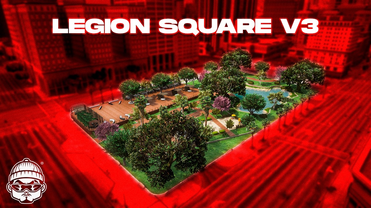 Brod | Legion Square V3
