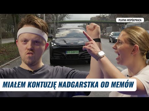 Michał Marszał: Miałem kontuzję nadgarstka od memów | Ja wysiadam
