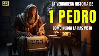 LA HISTORIA COMPLETA DEL LIBRO DE 1 PEDRO |LA VERDAD OCULTA EN LA CARTA DE 1 PEDRO
