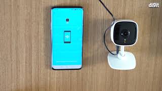 How to Setup TP-Link Tapo C100 Home Security WiFi Camera