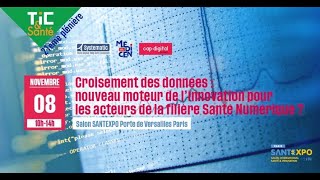 [REPLAY] Plénière Tic & Santé – 8 novembre 2021