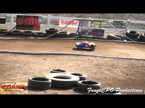 CORRS 2015 R6.10 4WD Truck Open Sportsman - A Main
