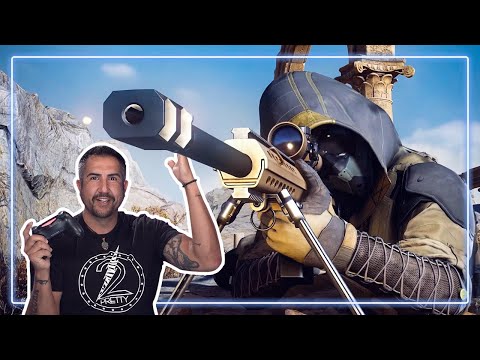 Sniper ﻿Plays Sniper: Ghost Warrior Contracts 2 ﻿| Experts Play