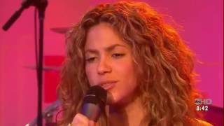 Shakira - Illegal (GMA 2005)