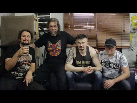 Виктор Задорожный, Паспортный Стол и друзья - Midnight rock (2017)