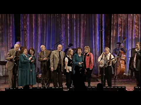 We Are Family [LIVE] – Little Roy, Jeff & Sheri Easter, Lewis Family and Easter Brothers