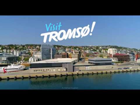 Summer in Tromsø