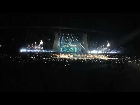 181117 I wanna have - Wanna One HECKOREACONCERT Thailand