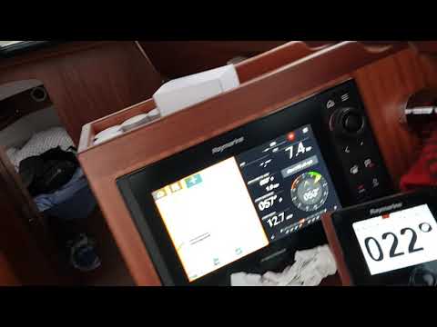 Sirius 310DS seiles hardt