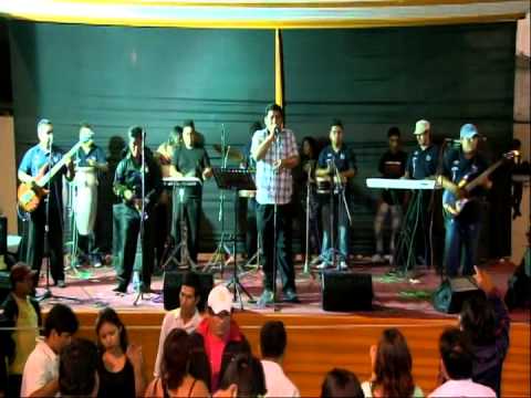 01.- Chino Julca en El Milagro - Presentacion