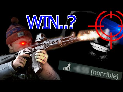 ONE HEADSHOT BIG LOOT SCAV WITH -8.57 FENCE REPUTATION (SCAV KARMA) TARKOV 12.12 - EFT FAILS WINS