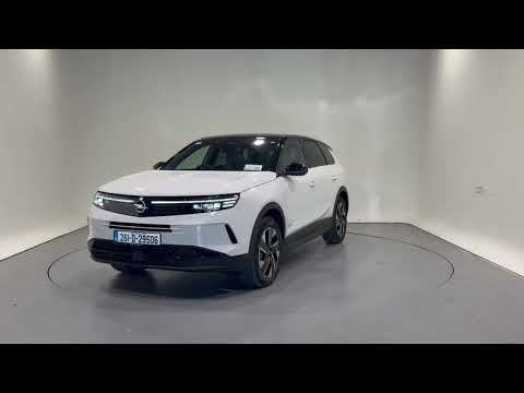 Opel Grandland GS SUV 1.2 136PS MHE - Image 2