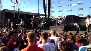 Sanctus Real - I'm Not Alright Extended Live 2013